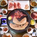 와인삼겹살거리 이미지