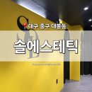 진접솔동물병원 | [대구 중구] 대봉동 피부샵 '솔에스테틱' 경대병원역 여드름 등드름 피부관리
