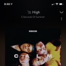 5sos 신곡 나온 기념 추천하는 노래들 이미지