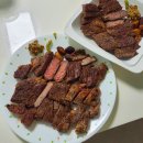 미트-원 | 온라인 원미트에서 가성비까지 챙긴 살치살 스테이크 후기