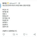 한국시리즈 5차전 SSG 랜더스 선발 라인업[VS 키움 히어로즈][노재원] 이미지