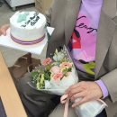 서울 케이크 액막이 명태 케이크 백일케이크 돌케이크, 집들이케이크 추천 멜로드도산 먼슬리 케이크 후기