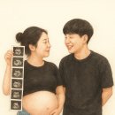 추억속에 하얀집 | 가성비 셀프만삭사진 추천 하얀빛셀프스튜디오 촬영 후기
