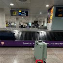 6072 | 마요르카에서 바르셀로나 유럽 저가항공 에어 유로파 UX6072탑승후기