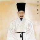 한국천주교회의 선각자, 최초의 영세자 이승훈(李承薰-1756-1801) 베드로 이미지