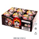 ❌가격오름❌ 불닭볶음면 작은컵 70g x 6개 4,740원 (와우무배) 이미지