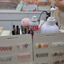 오하나 | 💅 퍼플빛 자개 포인트로 손끝에 가을 담기 – 미아사거리 네일오하나 방문 후기 💜