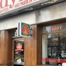 헤이데이 | 청주 맛집 성안길 브런치 미국 감성 피자 맛집 테디헤이데이 식사 후기