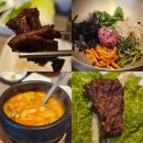 백년소갈비 | 상무지구맛집 백년소갈비 퀄리티 좋은 단체모임추천