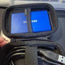 맥스피드 PC | 삼성 T7 1TB 외장 SSD 사용 후기｜노트북 PC 영상 백업 속도 만족