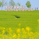 한농장 | 눈치싸움 대실패한 고창 학원농장 청보리밭 솔직 후기
