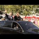 국빈 환영행사 관련 문화의 차이 [북한 vs UAE vs 이집트 + 보너스] 이미지