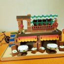 미니어처 건축교실 이미지