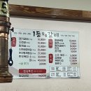 사하하윤동물병원 | [부산 사하구] 괴정 돼지갈비 맛집 / 1등숯불갈비 후기