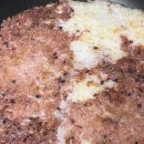 2025년 4월 18일 금요일 식단 (+ 오전 간식, 오후 간식) - 누룽지 참치죽 조리 과정 이미지