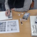 어반스케치(오전반) 이미지