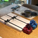 정발중학교 | 아소산 일산 상견례 가족모임하기 좋은 룸식당 후기 (주말 일식코스 &amp; 상견례 선물추천 및 상견례 ppt후기)