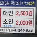 한반도면 주민체육센터 목욕탕 이미지