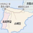 스페인 산티아고 순례길 라이딩로(820km) 이미지