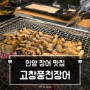 가족상 | 안양 장어 맛집 찾는다면 여기! 가족외식 고민 끝낸 고창풍천장어 후기