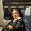 전라도 광주시 기아자동차 출고장가는길 ev5 갈려고 srt타고 출발합니다 이미지