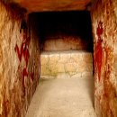 영주 순흥 벽화 고분 이미지