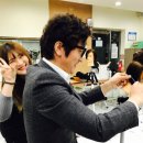 민요한 헤어 이미지