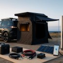 대명가스충전소 개방화장실 | Q6 e‑tron 라이트 차박 실제 후기: 해치 텐트·파워뱅크·프리컨디셔닝으로 1박 2일 완주