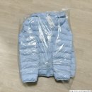블루테크 | 경량 패딩이 5만원? 유니클로 키즈 퍼프테크 경량패딩 블루 성인여성 160 구매 후기 +착샷