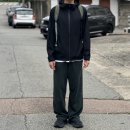 남성테크 노동조합 | 가을 남자 데일리 아우터 추천 유니클로 블록테크 3D 컷 파카 구매후기