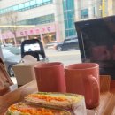 토스트앤커피 이미지