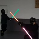 검도인 | 검도의 혁신, 왜 지금 &#39;대련용 광선검&#39;인가?