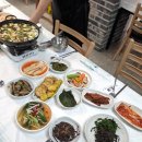 내연산식당 | 포항 보경사 맛집 내연산 식당 산채정식 이용후기