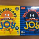 [신간소개] Voca Mentor Joy Start 이미지