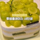 샤인 | 투썸플레이스 케이크 추천 샤인생 후기