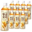 황금보리 이미지