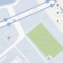 조정경기장 화장실(운영동) 이미지