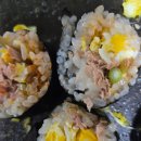 장진식 | 로제불닭볶음면 + 미나리참치김밥 만들기 (내돈내산 후기)