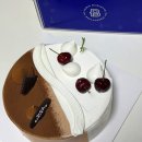 파리바게뜨아산 - 아산시 어의정로 184 | 파리바게트 케이크 초코반딸기반 가격 과일 사이즈 내돈내산 솔직후기