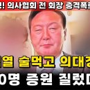 의사협회 전 회장의 충격 폭로!! 이미지