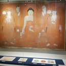 삼척 영은사 석가삼존도와 복장유물 이미지