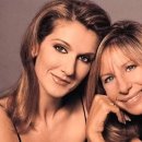 Barbra Streisand&C'eline Dion-Tell Him (그에게 말해줘) 이미지