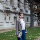 나팔바지 이미지