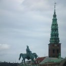 덴마크 3 - 크리스티안궁전을 보고 코펜하겐을 떠나 오슬로! 이미지