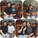 7월16일 작은딸네 손녀딸 하연이의 방학식을 하면서 표창장 두장 타왔네요. 이미지