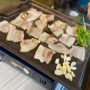 역삼-1310 | [강남] 역삼동 냉삼 웨이팅 맛집 냉325 냉삼 뽈항정 평일 저녁 후기