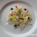 웨스틴조선호텔 나인스게이트 런치 코스, surf &amp;turf delight 후기