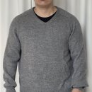 [뜨개기록] 남편 니트 뜨기 바늘이야기 새들 브이넥 3XL Fo 후기