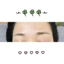 서울대입구 &#39;블랙여우&#39; 눈썹 반영구 후기