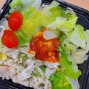 주니아논산점 | [논산/내동] 샐러드 맛집 '주니아' 솔직후기 2탄!🥗(+스파이시치킨/허브치킨/리코타/소불고기/연어...
